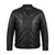 UNIK lightweight leather motorcycle jacket with vents