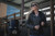 Unik 3-in-1 Women's Leather Motorcycle Jacket displaying tailored fit and premium stitching
