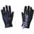 Unik women's purple lace leather riding gloves with gel palms, adjustable Velcro wrist strap, and touchscreen-compatible fingertips Unik women's purple lace leather riding gloves with gel palms, adjustable Velcro wrist strap, and touchscreen-compatible fingertips