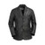 WhetBlu Men's Black Lambskin Leather Blazer