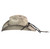 Bullhide Distressed Straw Cowboy Hat w/ Studded Band