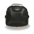 Milwaukee Leather SB210 small black textile motorcycle sissy bar bag with quick release buckles