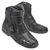 Joe Rocket Street Riding Motorcycle Boots in black leather with CE-certified shin and ankle armor