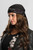 Ladies Rhinestone Bling Lady Rider Headwrap