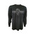 Lethal Threat Men's Long Sleeve Biker Shirt w/ Skull