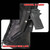 Women's Tall Leather Vest w/ Concealed Carry & Side Lace