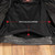 Interior Mesh Lining of Milwaukee Gixxer Ladies Leather Motorcycle Vest