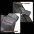 Milwaukee Gixxer Women's Leather Vest with CE Armor Pocket