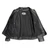 UNIK lightweight lambskin leather motorcycle jacket
