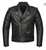 Brando - Men's Motorcycle Leather Jacket from UNIK