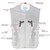 Milwaukee Leather Men's Concealed Carry Swat Style Vest
