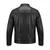 Unik Rampage Leather Motorcycle Jacket