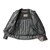 Unik Grizzly Leather Motorcycle Jacket