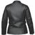 Ladies Lightweight Lambskin Motorcycle Jacket from UNIK