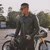 UNIK leather motorcycle jacket men's biker style