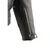 leather motorcycle jacket with arm vents