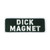 Dick Magnet Biker Patch by Hot Leathers
