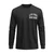 Reflective Bike Shirt - Live Free - Ride Hard