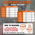 Milwaukee Leather brown motorcycle gloves sizing