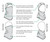 balaclava face mask and neck gaiter for bikers and outdoor activities