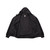 FAFO reflective zip-up motorcycle hoodie for night riding safety at Leather Bound NJ