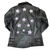 UNIK Women's Reflective Star Moto Jacket