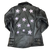 UNIK Women's Reflective Star Moto Jacket