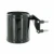 Black Kruzer Kaddy motorcycle drink holder for Harley-Davidson touring motorcycles