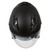 Open Face Motorcycle Helmet with Wide Field of Vision by Milwaukee