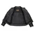 Unik Commuter denim and leather motorcycle jacket