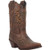 Laredo Women's Leather Cowgirl Boots, Leopard Stella