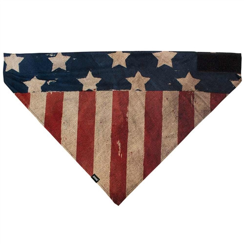 Patriot Bandanna Mask for Motorcycle Riders
