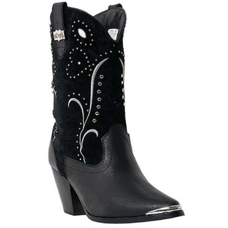 Women's Dingo Western Boots DI587 Ava Cowgirl Style