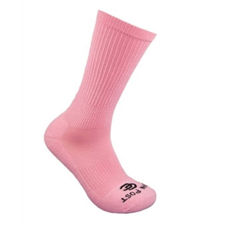 Dan Post Cowgirl Certified Boot Socks, Pink Ladies