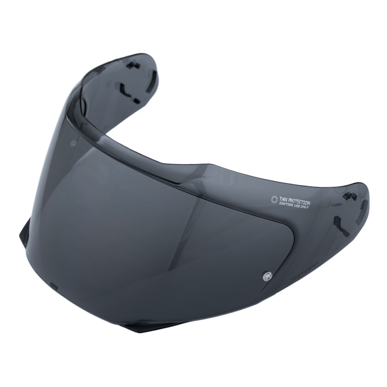 Replacement Daytona Glide Smoke Outer Shield