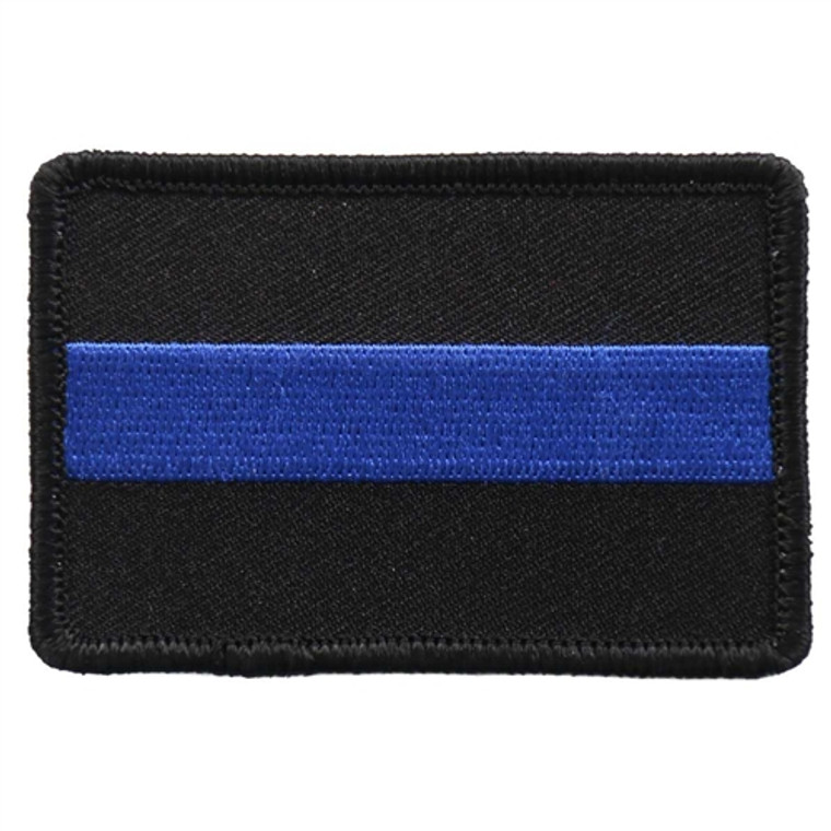 Police Fallen Officer - Hot Leathers Embroidered Biker Patches