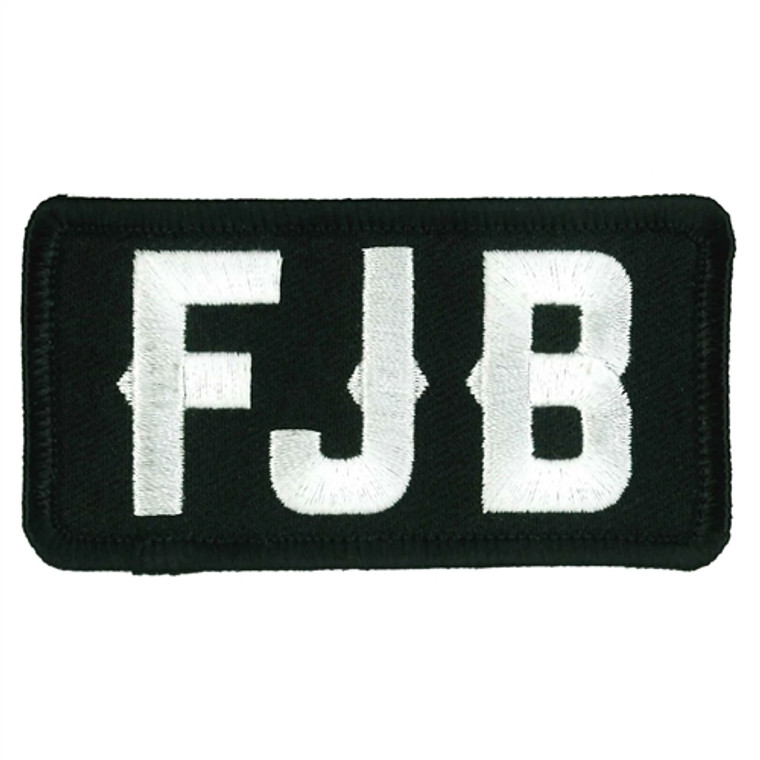 FJB Biker Patches, Hot Leathers