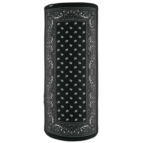 Paisley Tube Neck Gator Tube (10 Ways To Wear)
