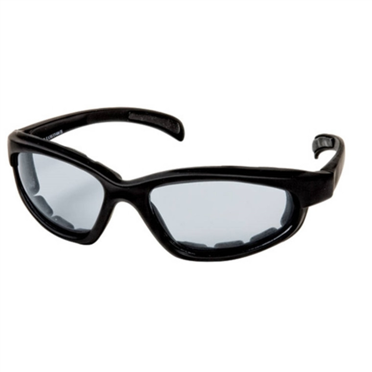 Transitional Padded Motorcycle Glasses: Biker Style Budget Price