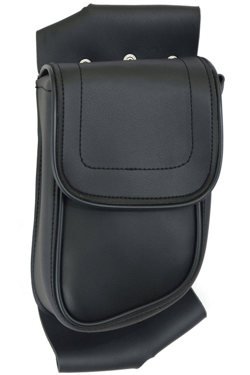 Crash Bar Bag - Right Side Motorcycle