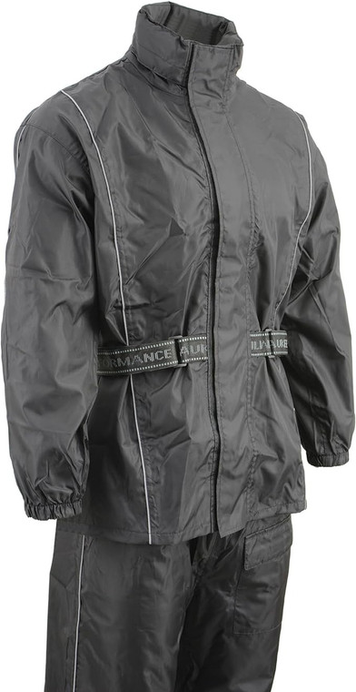 Milwaukee Motorcycle Rain Gear Suit