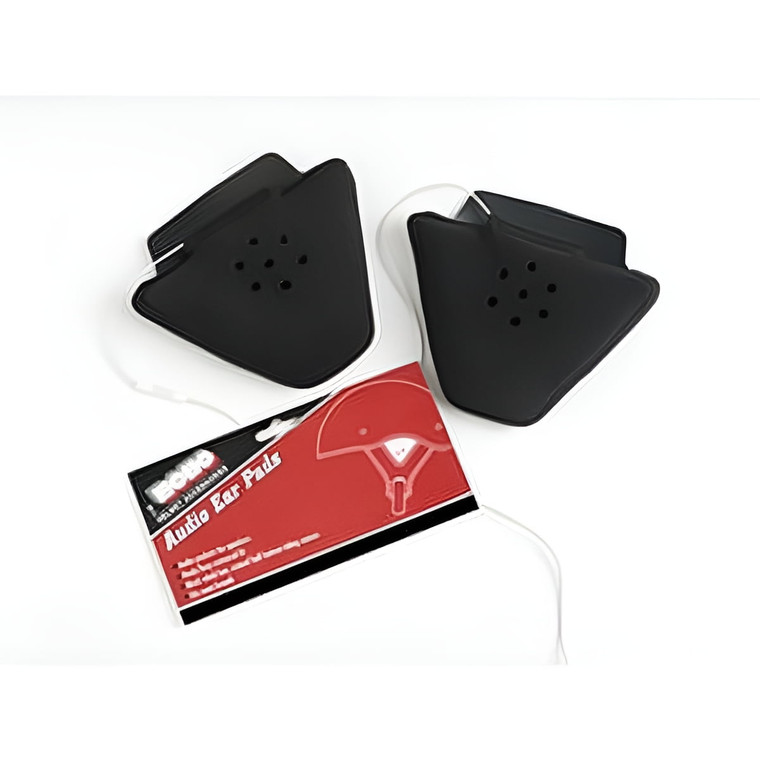 Echo Motorcycle Helmet Audio Ear Pad Warmers