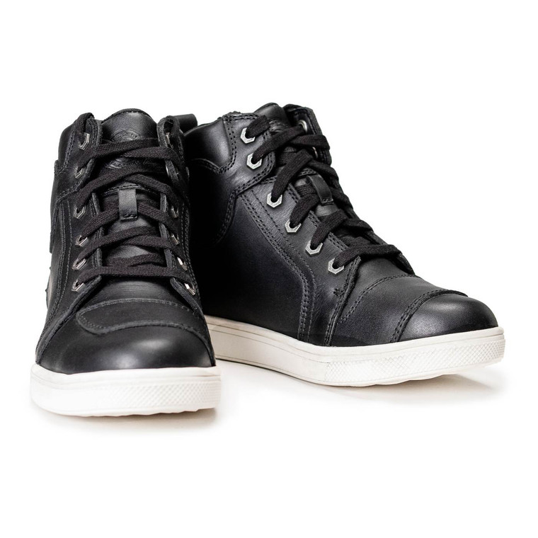 Milwaukee Leather Ladies Motorcycle Sneakers for women