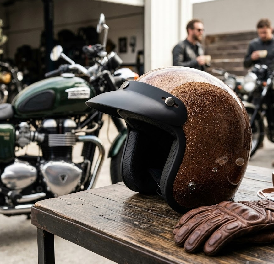 cruiser motorcycle helmets nj