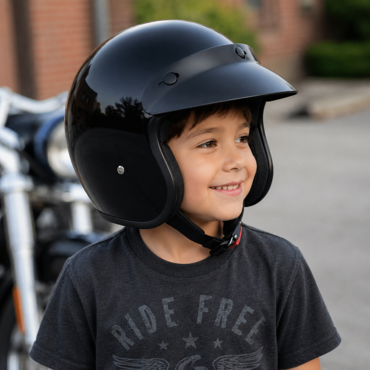 Kids Daytona Motorcycle Helmets NJ Store