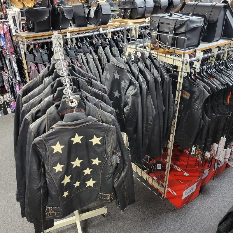 ladies motorcycle jackets new jersey