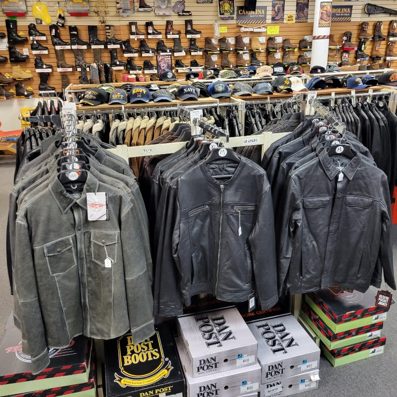 leather motorcycle jackets for men store in nj