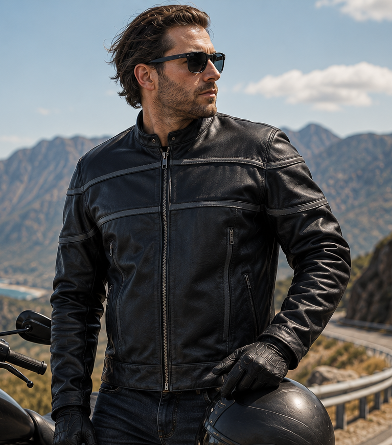 Men's Motorcycle Jackets