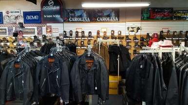 mens motorcycle jacket & apparel