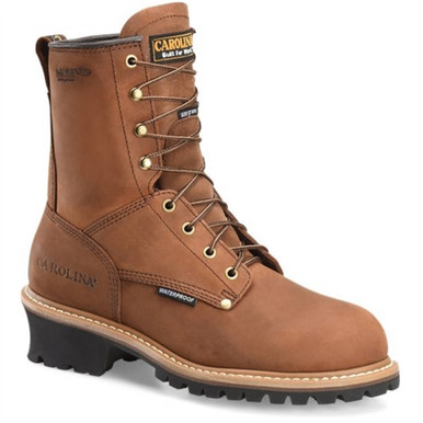 Lake N Trail Men\'s Size 10 Insulated Steel Shank Leather Waterproof Work Boots Lake N Trail Men main image 4
